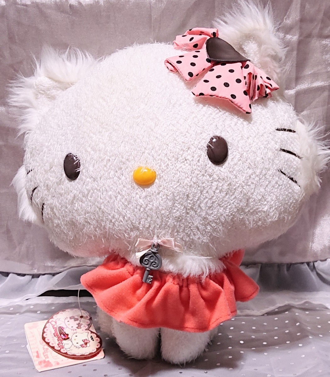 サンリオ チャーミー キティ キラマスコット ハニーキュート