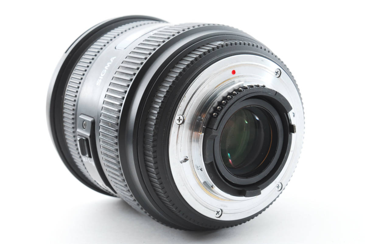 ☆希少品☆ シグマ SIGMA EX 24-70mm F2.8 DG HSM キャノン用 SS1103 #