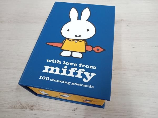 MIFFY ミッフィー ポストカード 100枚セット