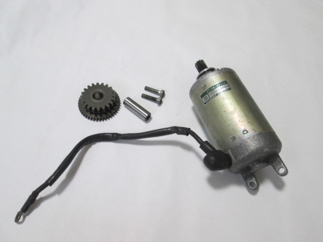 GSX 250E セルモーター 31100－44110 セルモーター