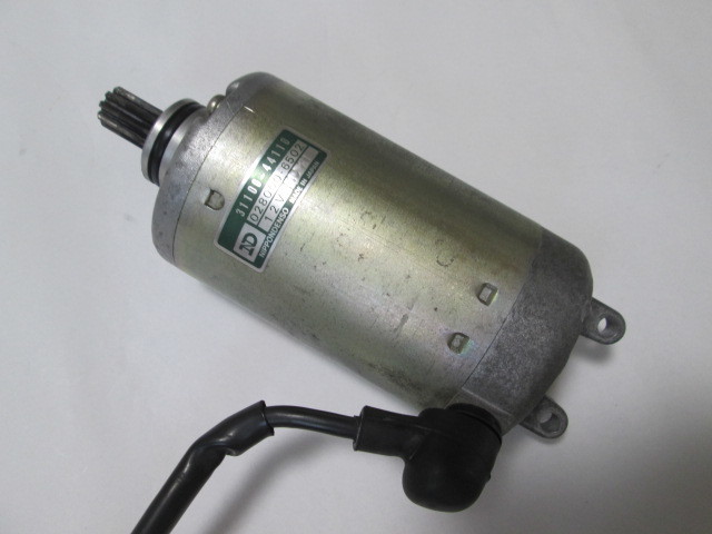 GSX 250E セルモーター 31100－44110 セルモーター