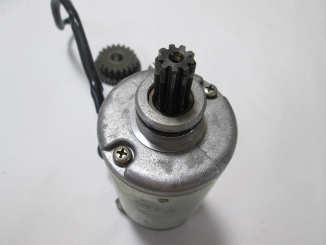 GSX 250E セルモーター 31100－44110 セルモーター