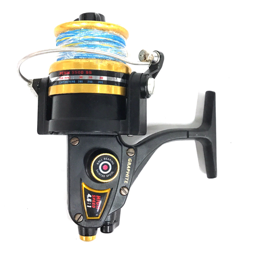 PENN 5500SS J スピニングリール スピニングリール｜PENN｜釣具の総合