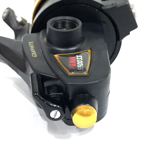 PENN 5500SS J スピニングリール スピニングリール｜PENN｜釣具の総合