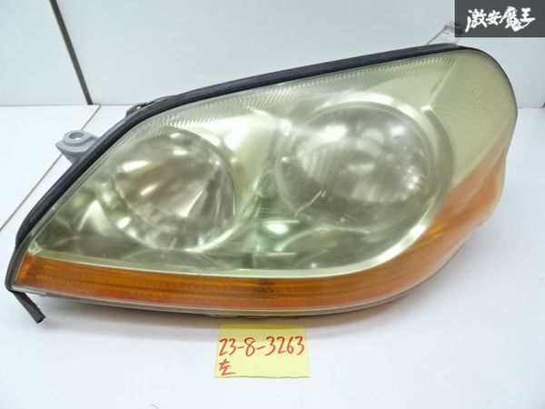 ACURA アキュラ TSX 純正 ヘッドライト ヘッドランプ CU1 CU2 CW1 CW2