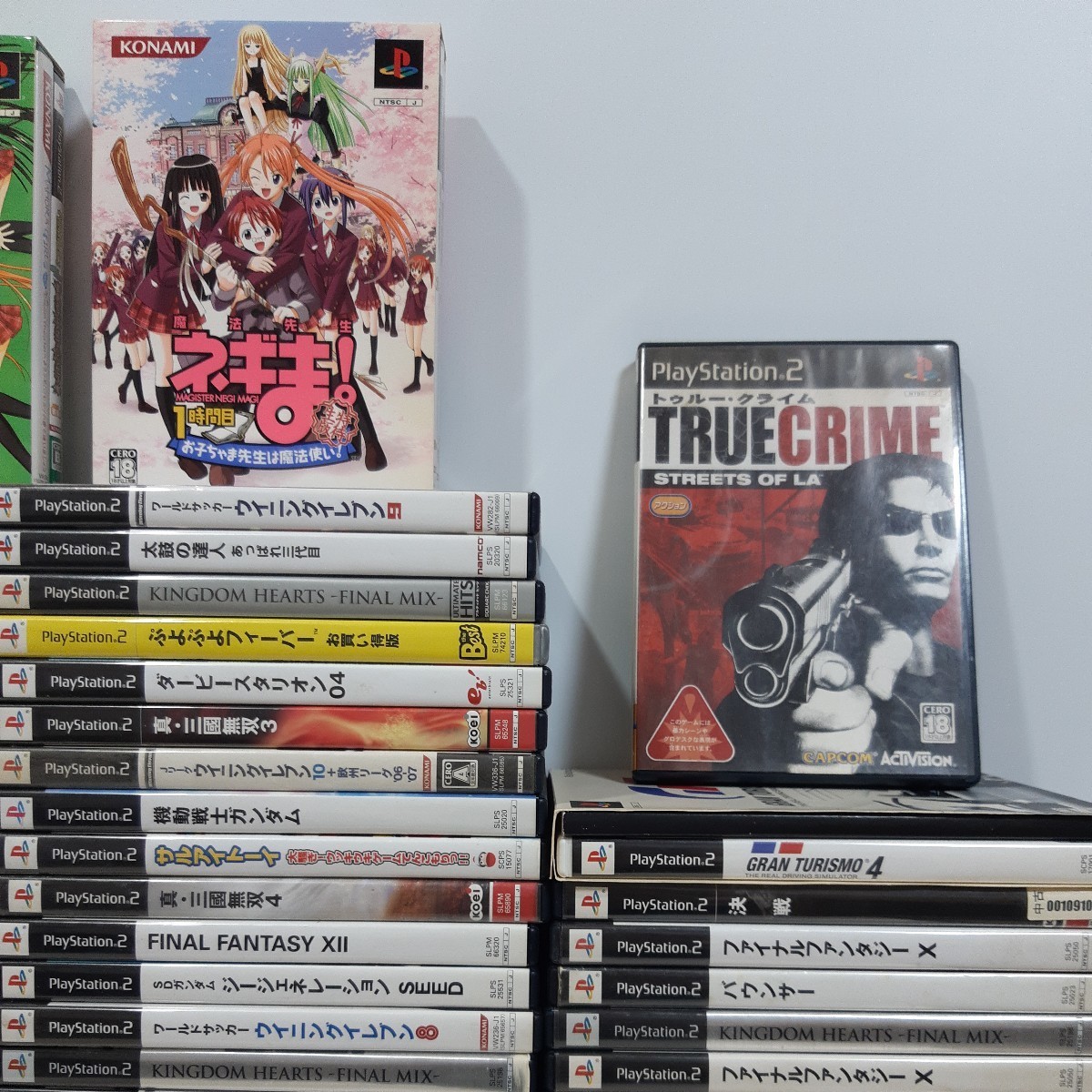 GC メタルギア ソリッド ザ・ツインスネークス ジャンク 【1円スタート 