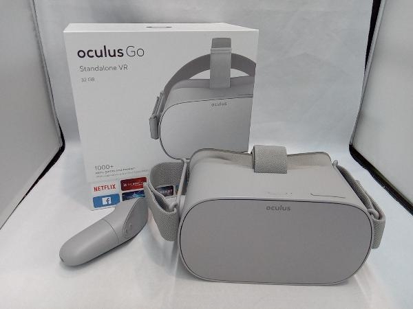 Oculus Go 32GB MH-A32 ヘッドマウントディスプレイ(09-02-04)