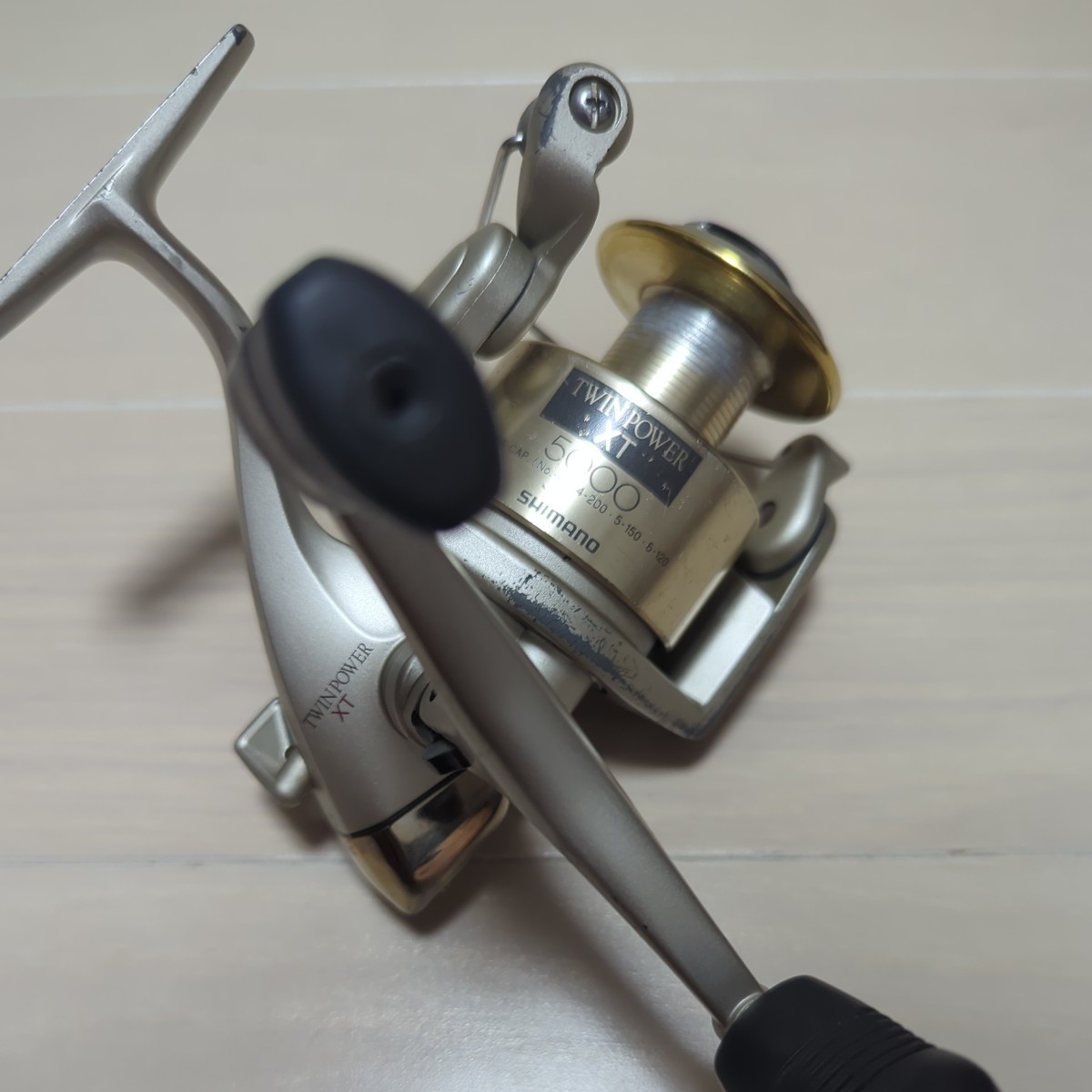 SHIMANO シマノ TWINPOWER XT5000 スピニングリール 12 SHIMANO シマノ