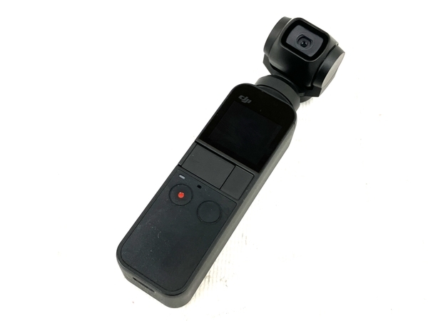 DJI OSMO POCKET オスモポケット OT110 ジンバルカメラ 光学機器 アクセサリー 中古 K8031381 DJI OSMO  POCKET DJI OSMO POCKET オズモポケット OT110
