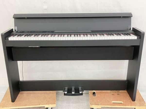 引取限定】 KORG LP-380 電子ピアノ 2018年製 88鍵盤 コルグ 中古 直