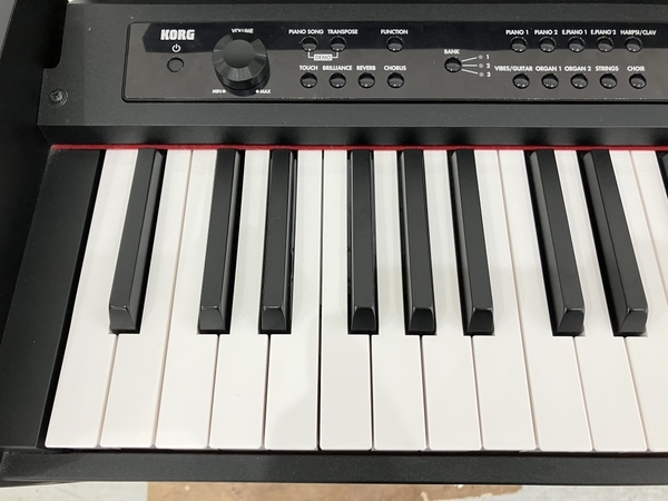 引取限定】 KORG LP-380 電子ピアノ 2018年製 88鍵盤 コルグ 中古 直