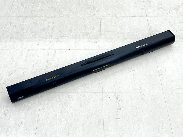 エプソン 自立式 携帯型 60インチロールスクリーン ELPSC07