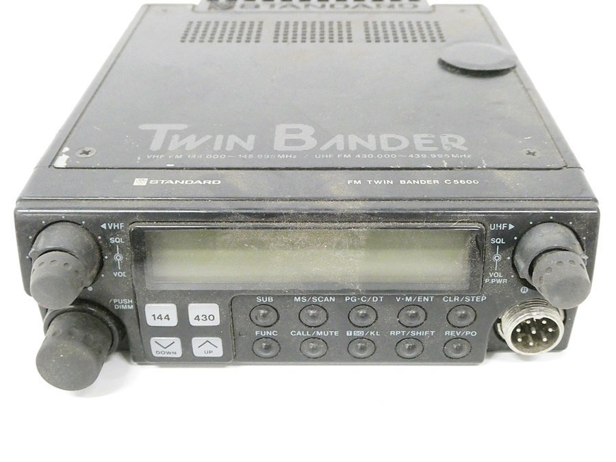 ○ STANDARD スタンダード TWIN BANDER ツインバンダー C5600 C5700