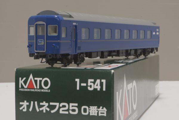 最新作，大人気 KATO 24系25形 オハネフ25 0番台 特急寝台客車(JR、国鉄車輌)｜売買されたオークション情報、yahooの商品情報をアーカイブ公開 - オークファン JR、国鉄車輌