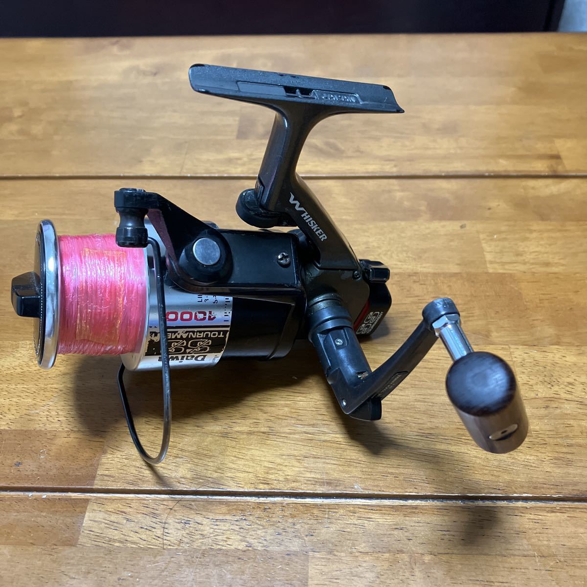 ダイワ　ウィスカートーナメントSS1000