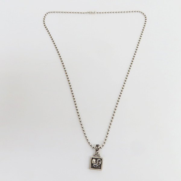 CHROME HEARTS/クロムハーツ フレームド ハートチャーム ボール