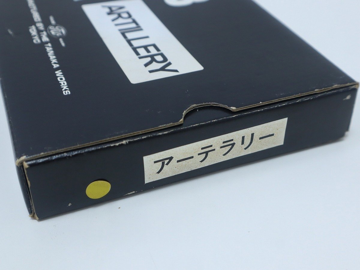 トイガン LUGER P08 STOCK TANAKA WORKS NO.12800 Tanaka Luger P08