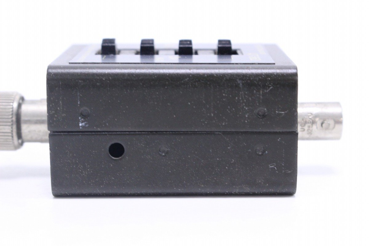 KURANISHI クラニシ ステップアッテネーター AT-563 STEP ATTENUATOR