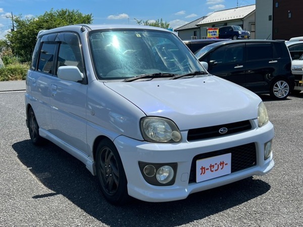 プレオ 660 RS