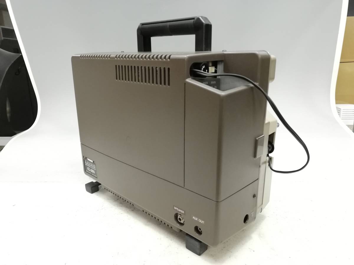 ELMO 16-CL サウンド プロジェクター ジャンク品 【公式通販】