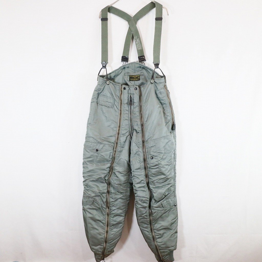 60s U.S.ARMY チノトラウザー　実物　米軍　美品 50年代 米軍実物 U.S.AIRFORCE A-11D フライトパンツ ミリタリー ROLEN