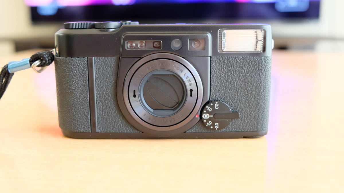 FUJIFILM KLASSE W 中古 名機フィルムカメラ ジャンク 【公式通販】