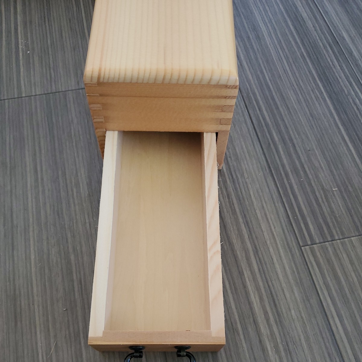 天然木使用　鰹箱　【60】_3