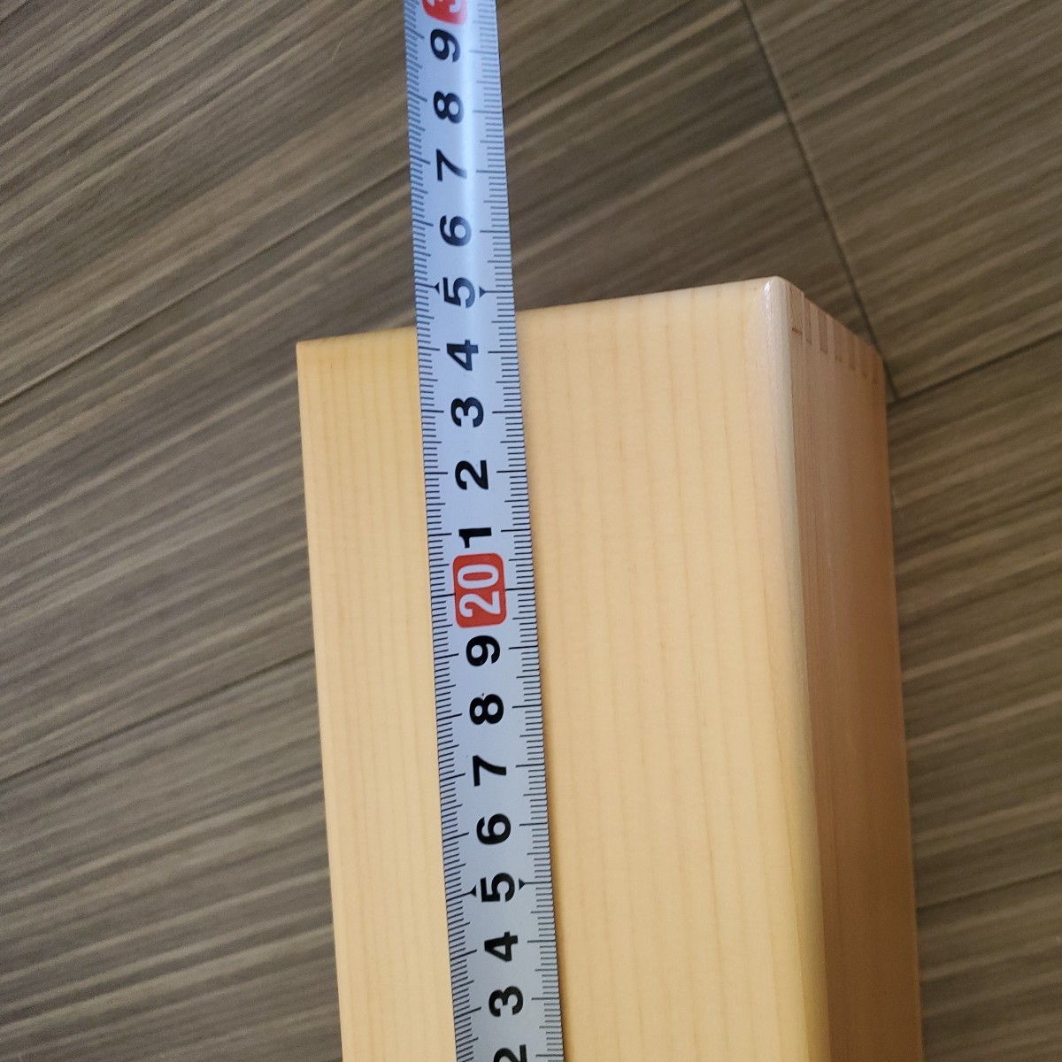 天然木使用　鰹箱　【60】_5