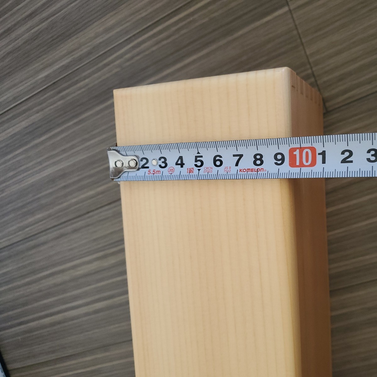 天然木使用　鰹箱　【60】_6