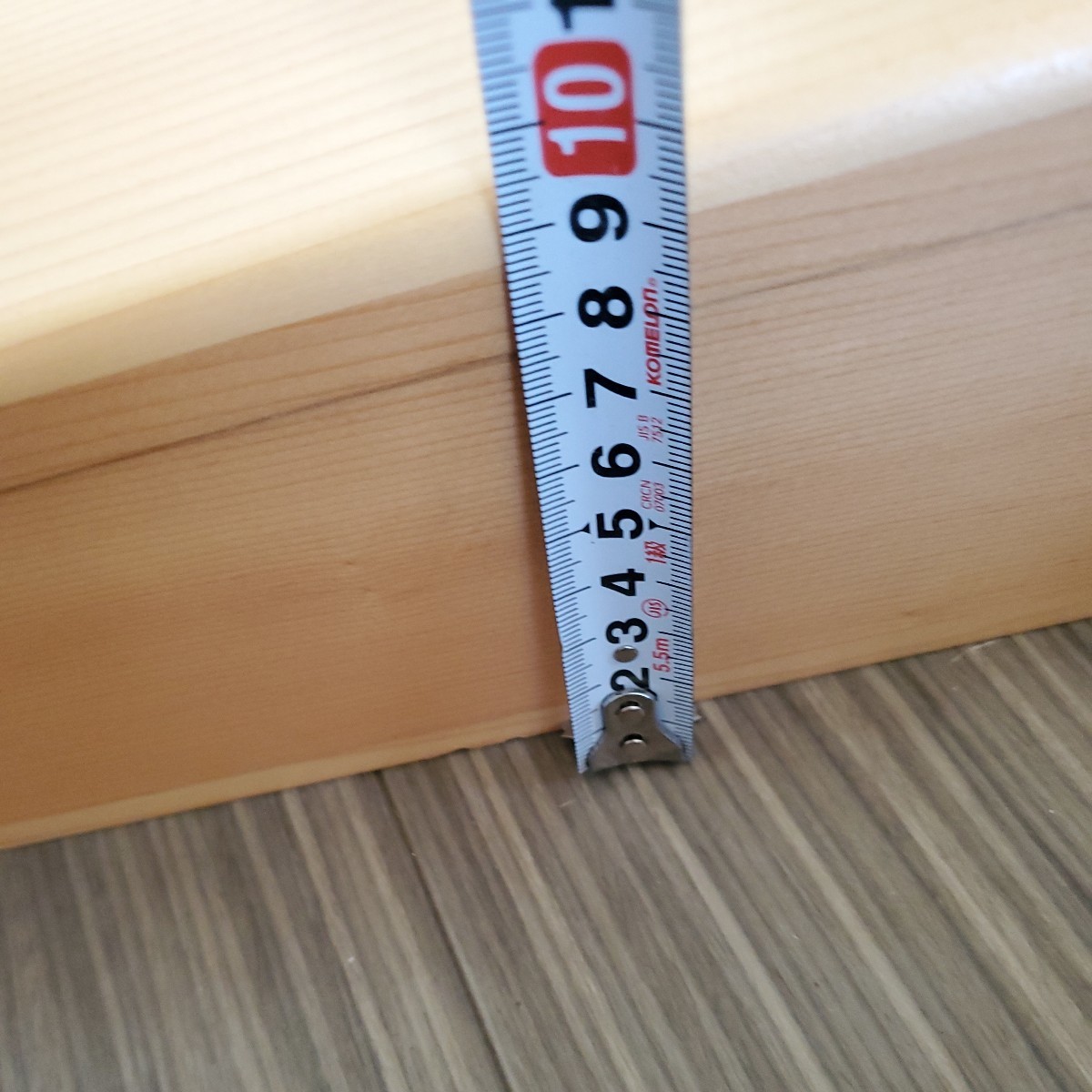 天然木使用　鰹箱　【60】_7