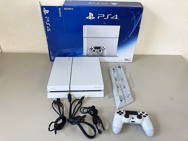 MCE86888YMT SONY PS4 プレステーション4 本体 CUH-1200 500GB