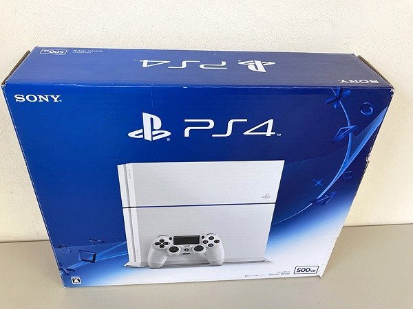 MCE86888YMT SONY PS4 プレステーション4 本体 CUH-1200 500GB