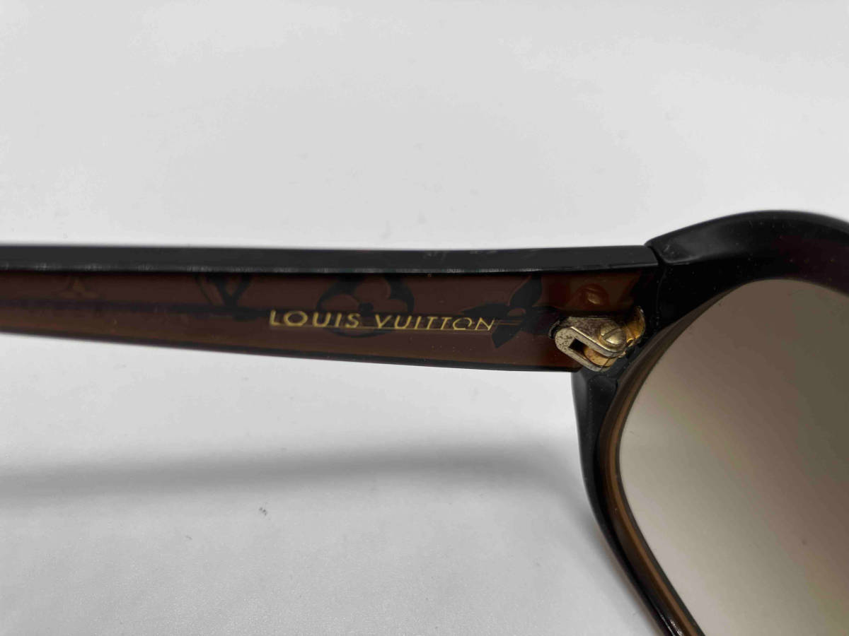 即決】LOUIS VUITTON サングラス オプセシオン Z0459E グリッター