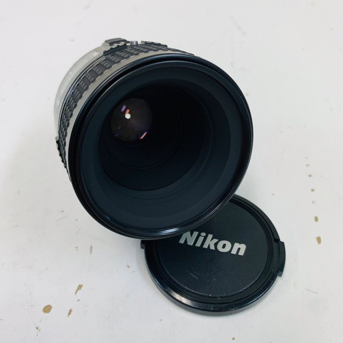 Nikon Ai AF Micro-Nikkor 60mm F2.8 単焦点レンズ NN4264 60mm Nikon 