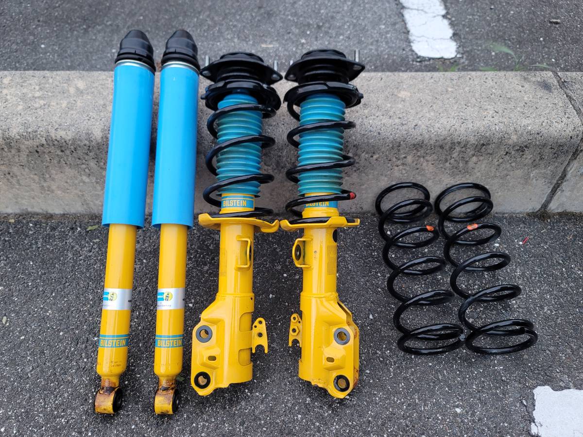 品質保証 ダイハツ コペン LA400K 純正 ビルシュタイン サスペンション