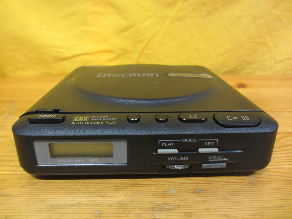 SONY Discman - D-22の通販はau PAY マーケット 輸入雑貨のネット D-22