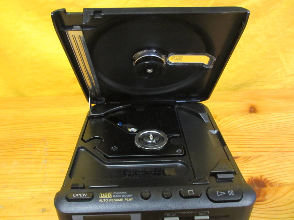 SONY Discman - D-22の通販はau PAY マーケット 輸入雑貨のネット D-22