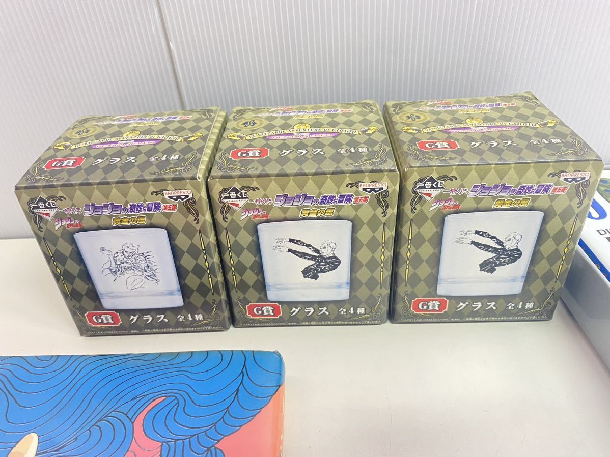 ジョジョの奇妙な物語 ジョジョ グッズ 6点セット 【公式通販】