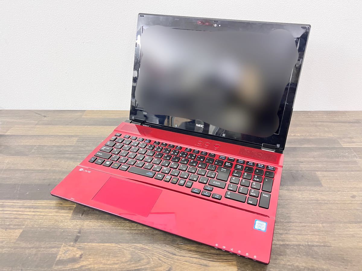 DynaBook T65/GG PT65GGP-REA Core i7-8550U 1.8GHz/4GB/HDD1TB/DVD