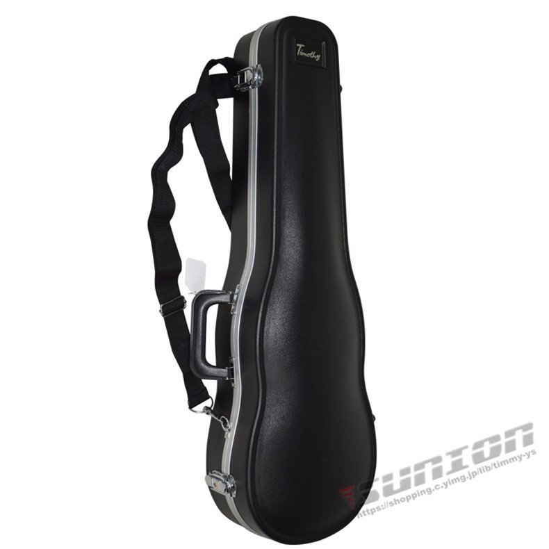 VIOLIN CASE バイオリンケース 楽器 管楽器 強化ABS樹脂製 軽量 堅牢