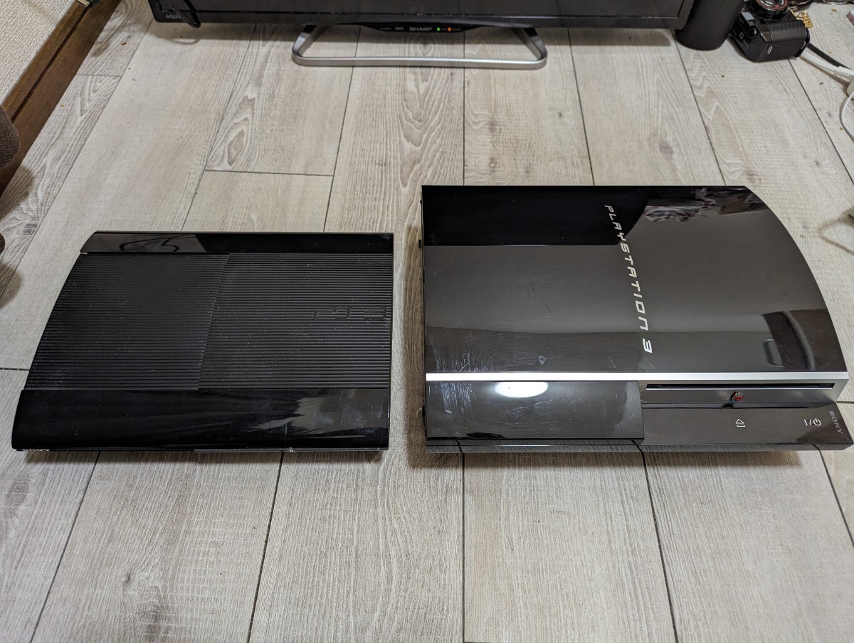 ジャンク 】SONY PlayStation3 /プレイステーション3/プレステ3 /CECH