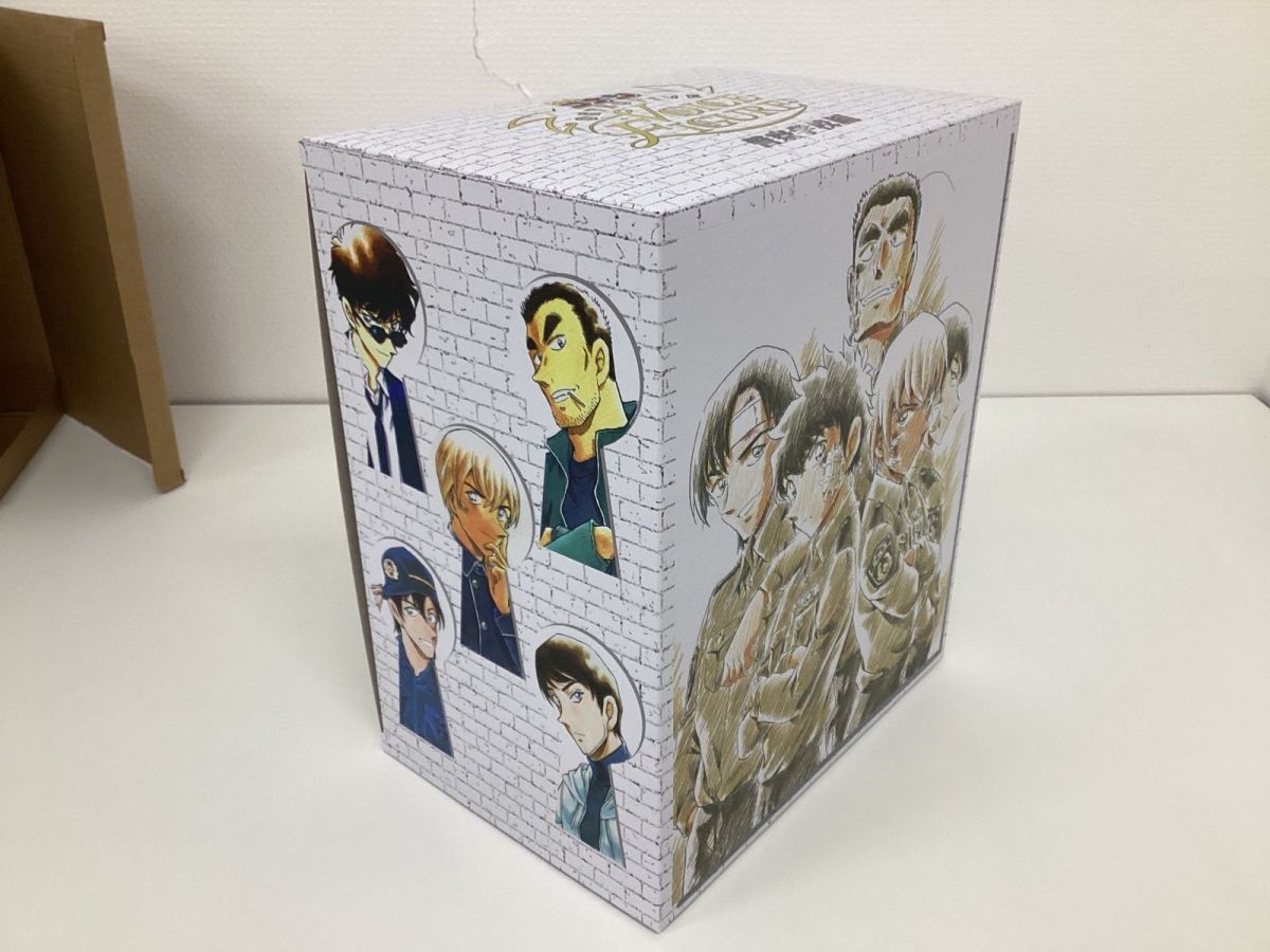現状】名探偵コナン DETECTIVE VOICE FIGURE 警察学校組 ボイス 