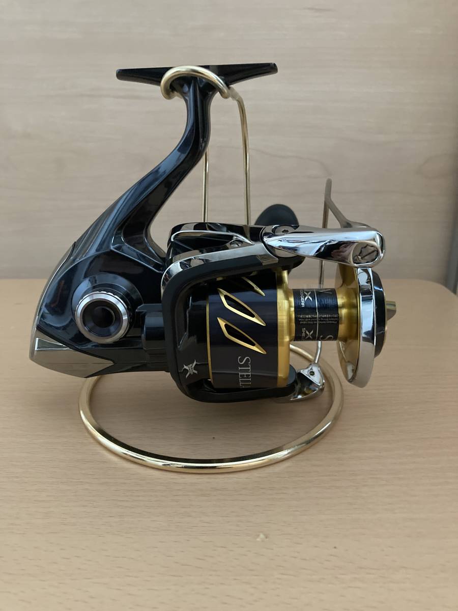 シマノ13ステラSW18000hg