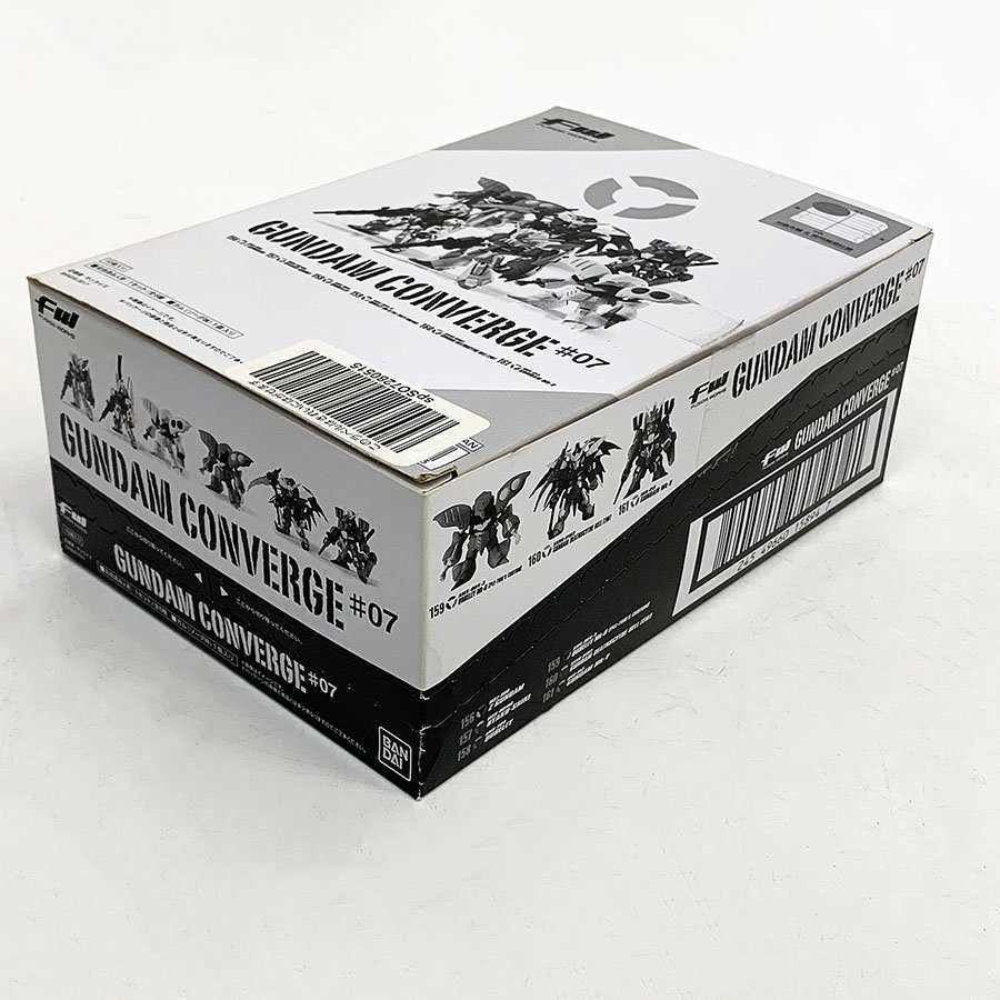 FW GUNDAM CONVERGE 10周年 CENTURY ガンダム食玩ポータル UNIVERSAL