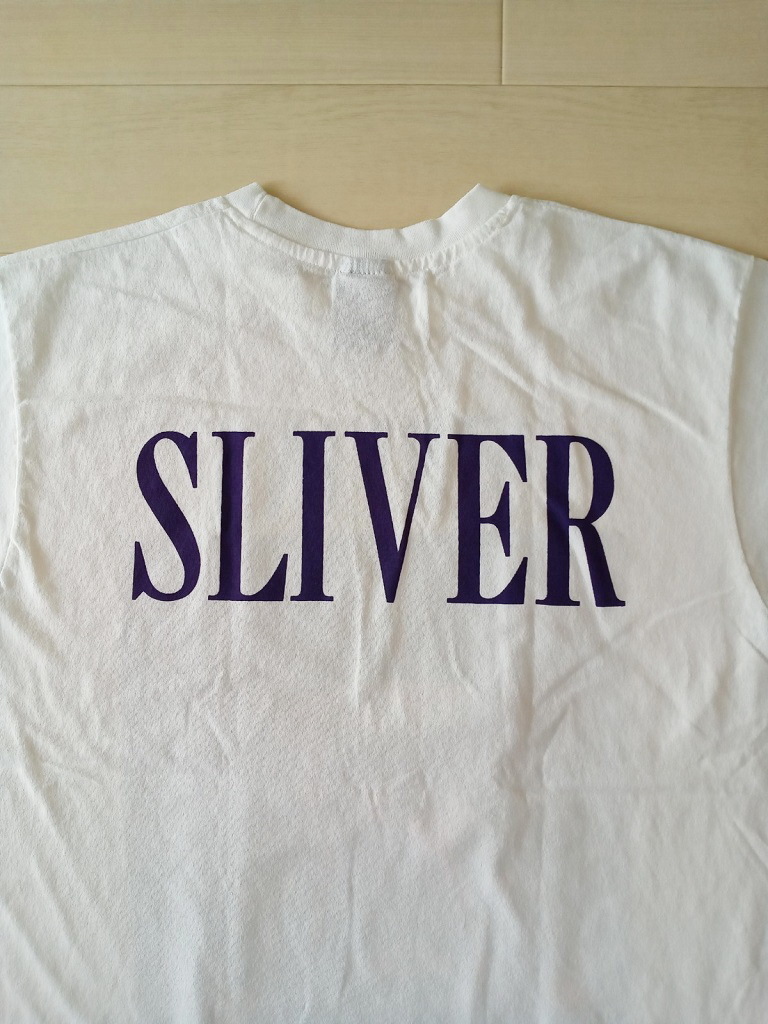 XL 白 / Nirvana Sliver ニルヴァーナ バンド ビンテージスタイル 