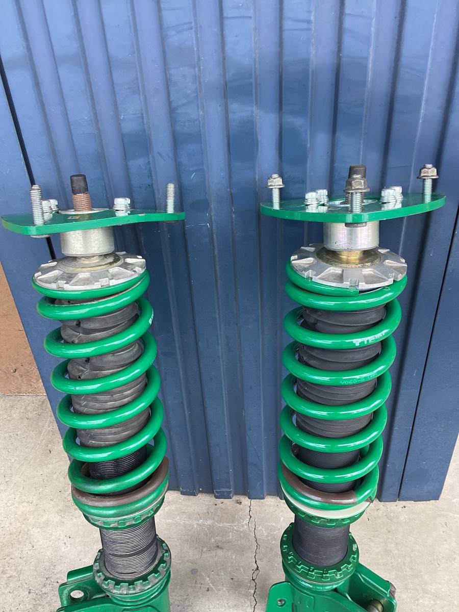 レガシィ BH5 BE5 BHE BH9 TEIN FLEX Z 車高調