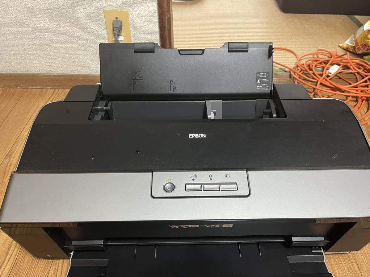 EPSON PX-G5300 インクジェットプリンター 本体 ジャンク品 ジャンク品