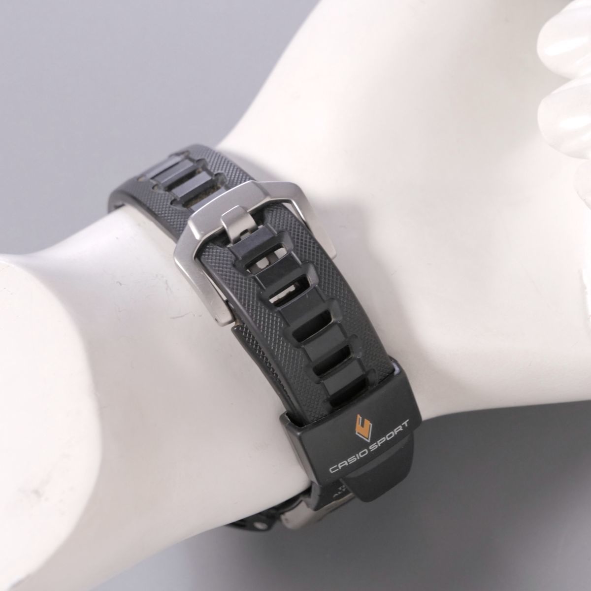 TF5640：CASIO/カシオ*PRO TREK/プロトレック*PRW-1300J*ソーラー電波 