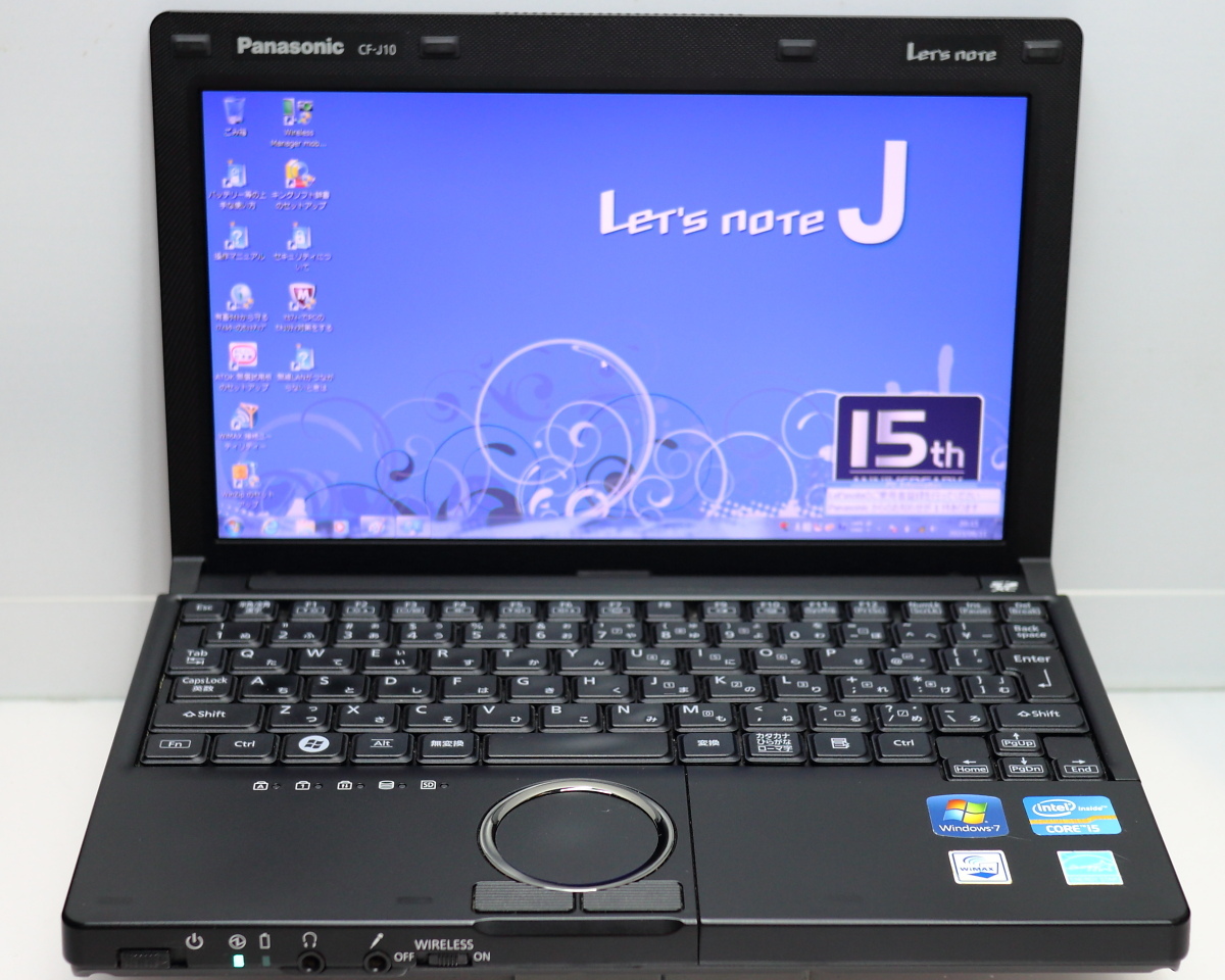 Panasonic ☆Panasonic Let