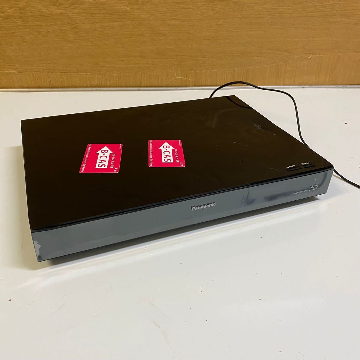 F-004.Panasonic DMR-BRX6000 ブルーレイレコーダー パナソニック 動作